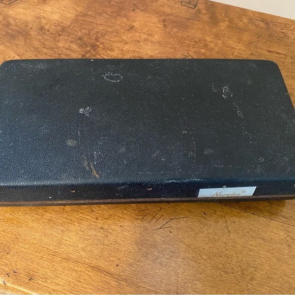 Vintage Norelco Speedshaver Electric Shaver W Floating Heads - Picture 6 of 8